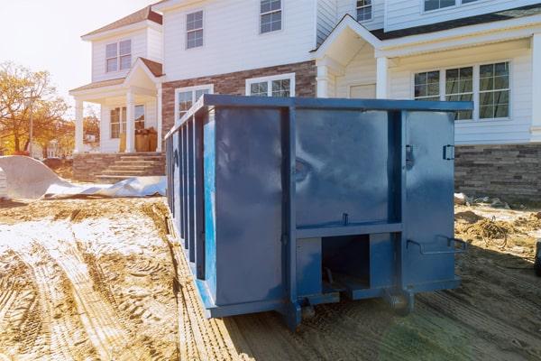 staff at Dumpster Rental of Bucyrus